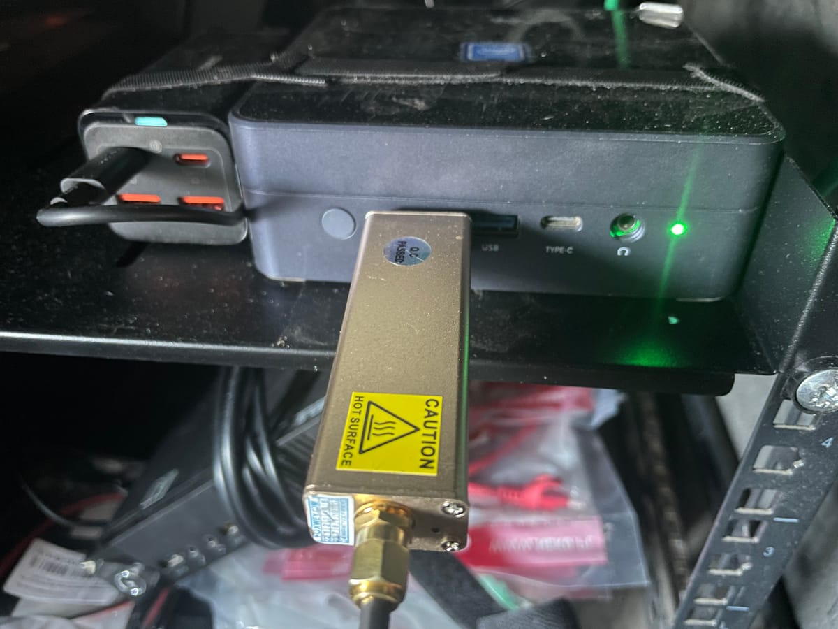 Moja Nowa Pasja: Odkrywanie Niewidzialnego Świata Radia z SDR